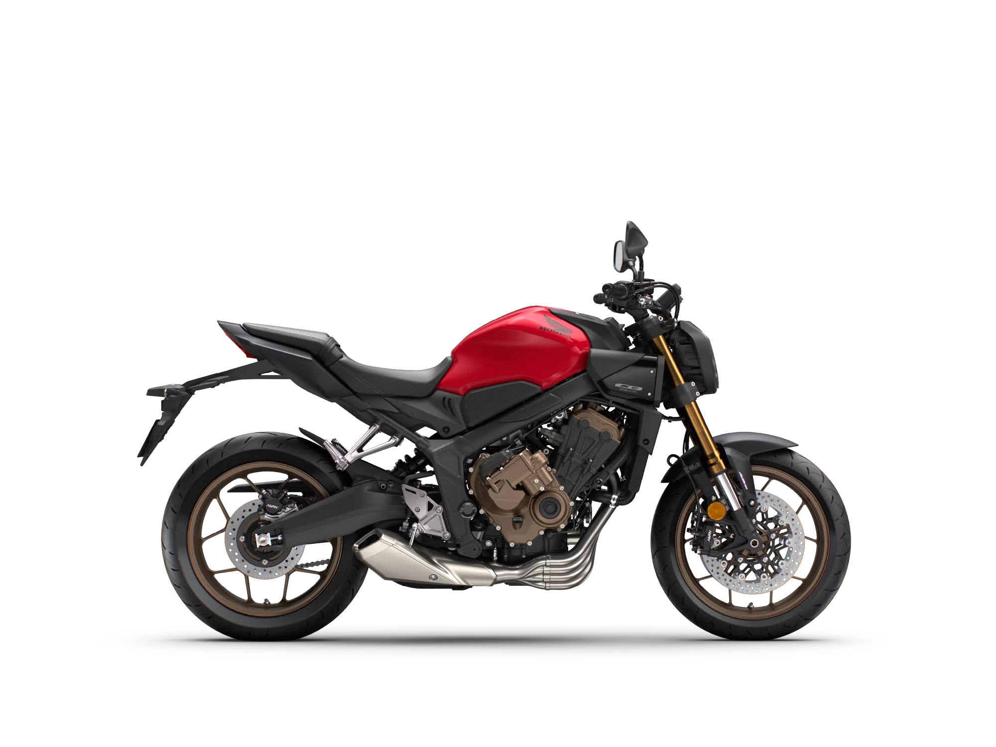 Honda CB 650 R (E-Clutch)