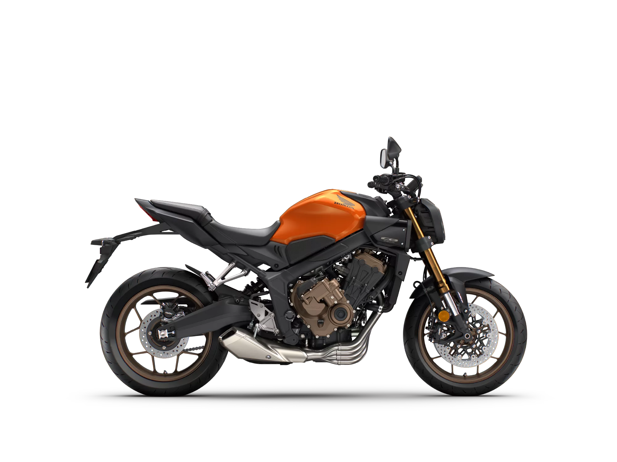 Honda CB 650 R (E-Clutch)