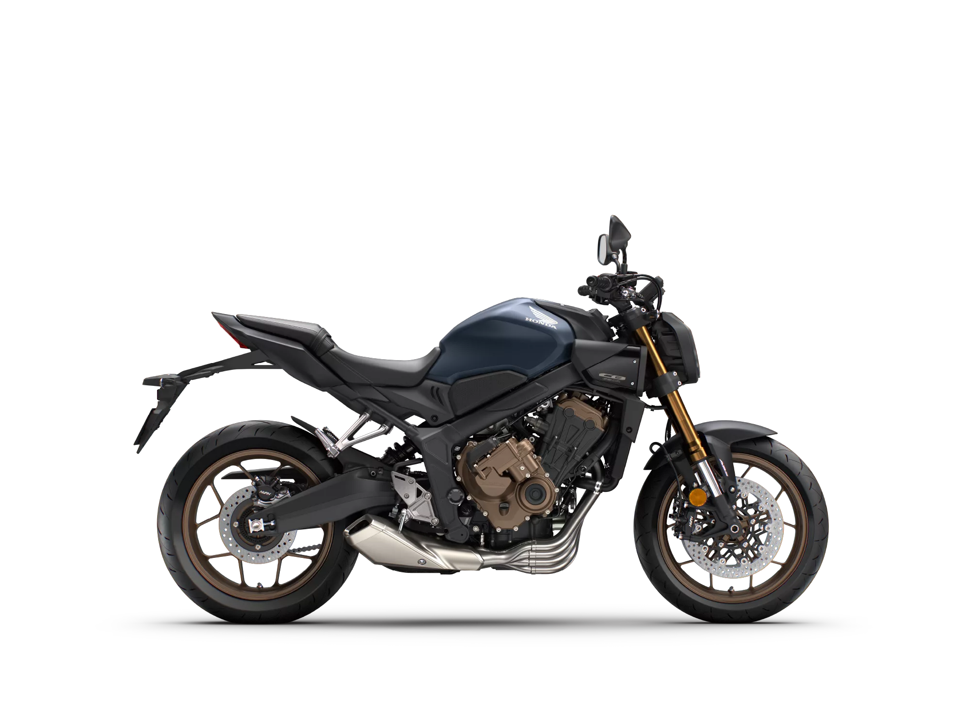 Honda CB 650 R (E-Clutch)