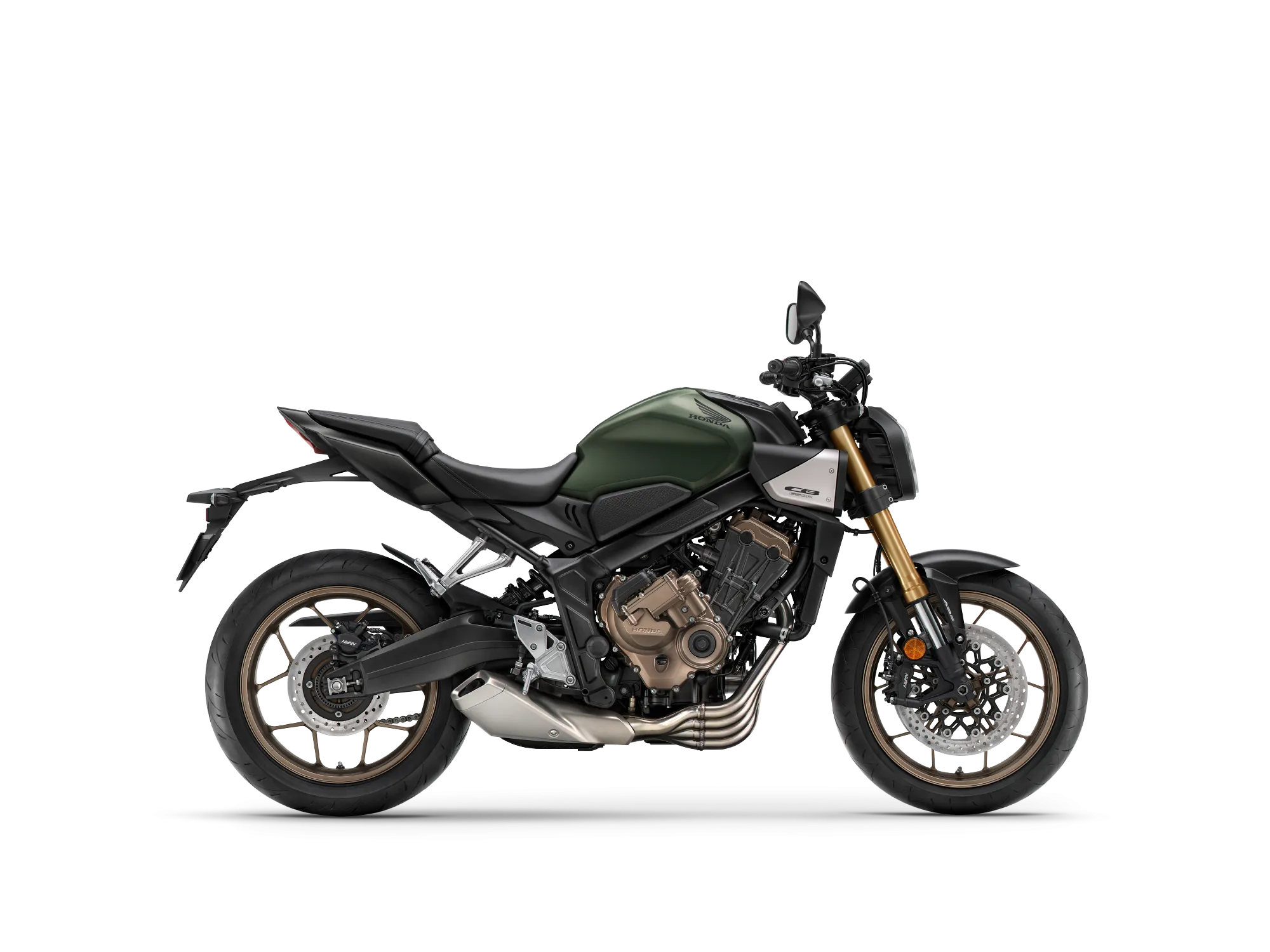 Motociclete - Honda CB650R (E-Clutch)