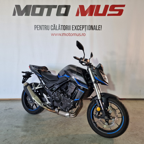 Motociclete SH - Honda CB750 Hornet ABS | An 2024 | H17588