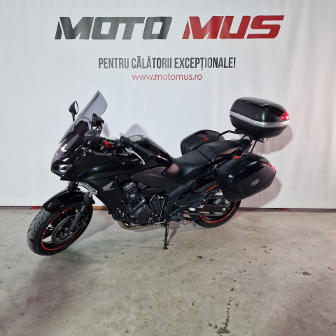 Honda CBF 1000 ABS | An 2015 | H002752 [8]