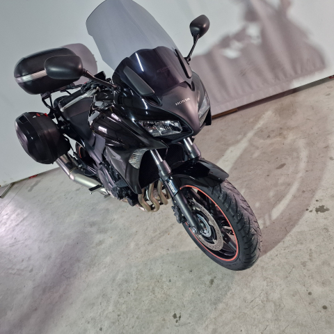 Honda CBF 1000 ABS | An 2015 | H002752 [1]