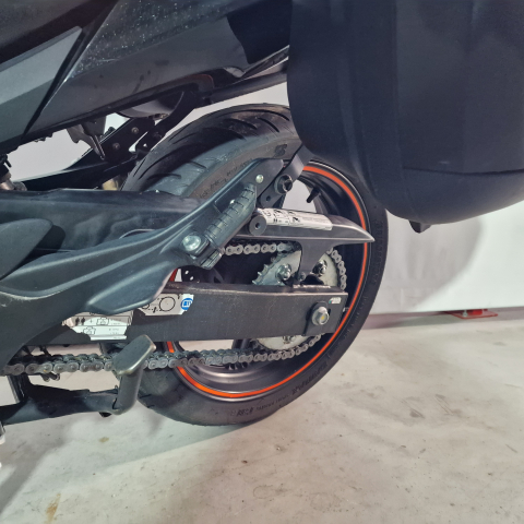 Honda CBF 1000 ABS | An 2015 | H002752 [11]