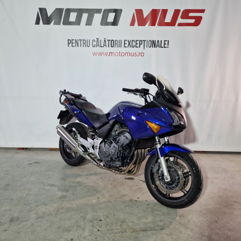 Motociclete SH - Honda CBF 600 | An 2004 | H11643