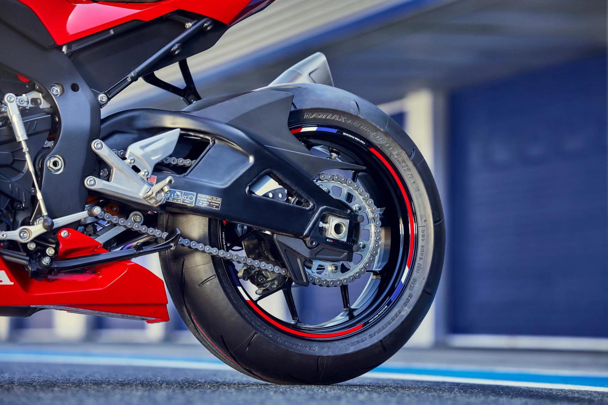 Honda CBR 1000 Fireblade SP [8]