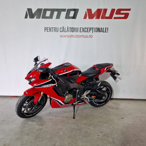 Honda CBR 1000 RR Aniversary ABS | An 2019 | H02066 [11]