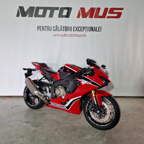 Motociclete SH - Honda CBR 1000 RR Aniversary ABS | An 2019 | H02066