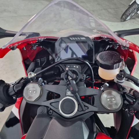 Honda CBR 1000 RR Aniversary ABS | An 2019 | H02066 [5]