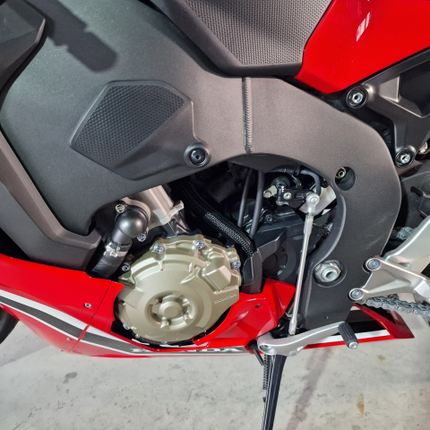 Honda CBR 1000 RR Aniversary ABS | An 2019 | H02066 [10]