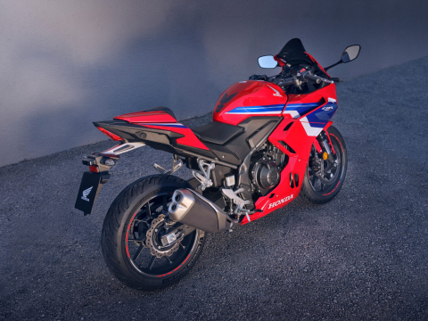 Honda CBR 500 R [2]