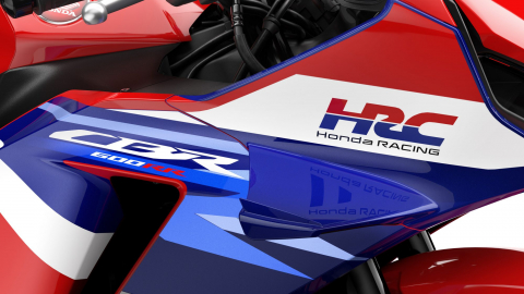 Honda CBR 600 RR [10]