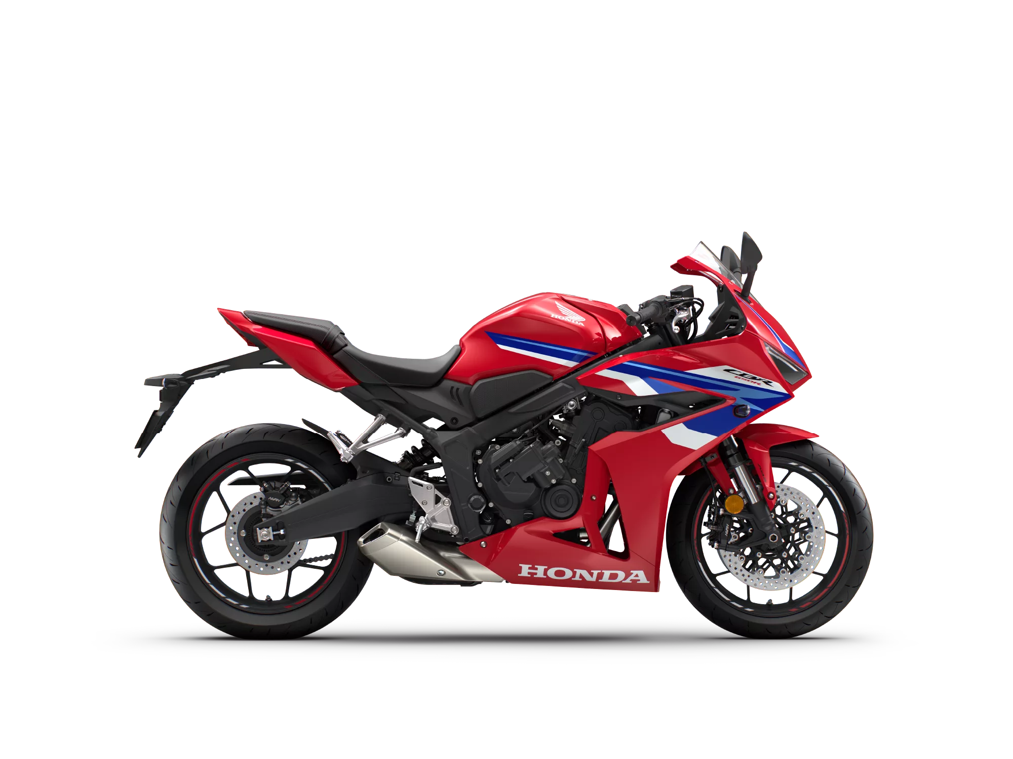 Honda CBR 650 R (E-Clutch)