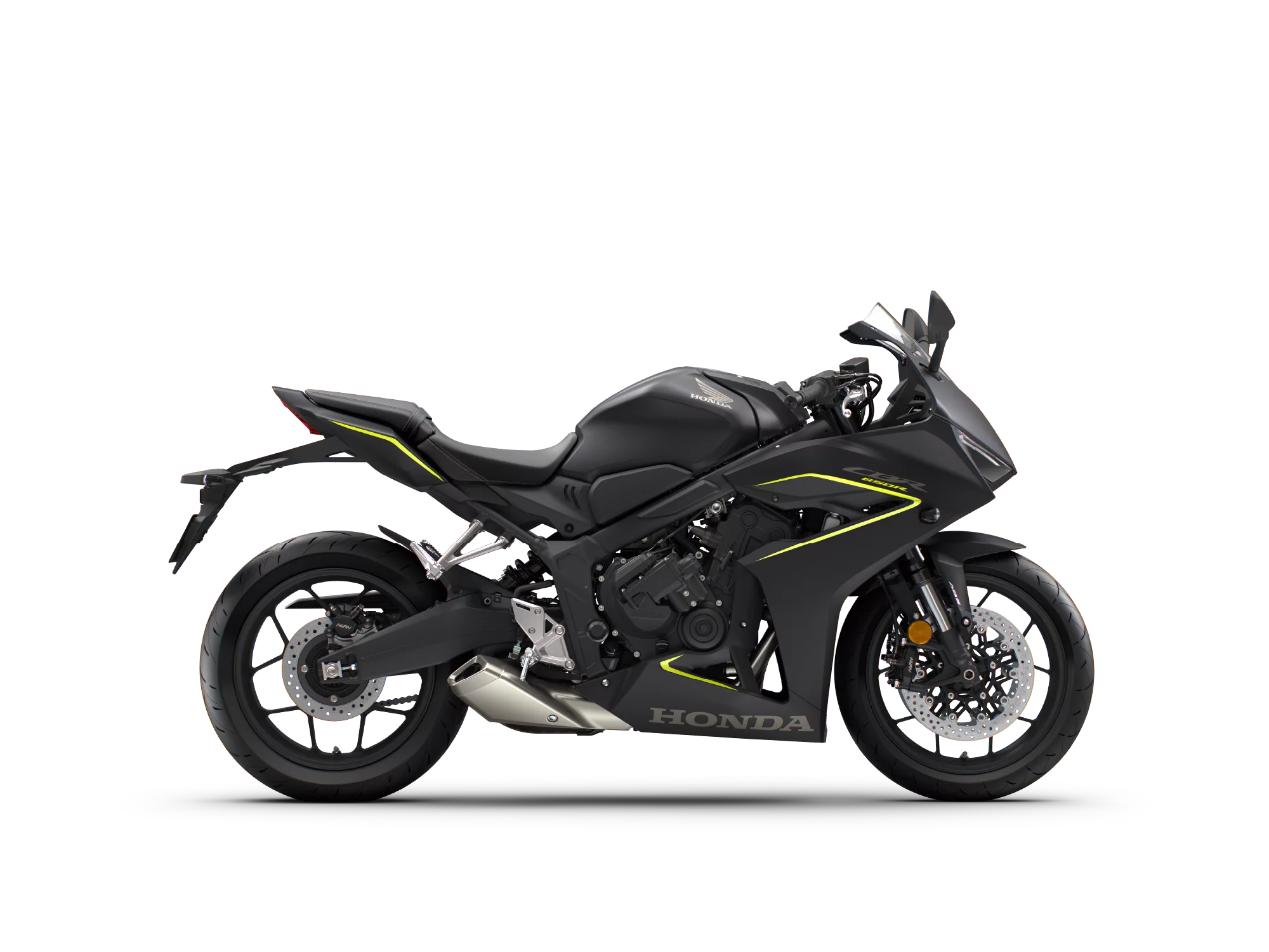 Sport - Honda CBR 650 R (E-Clutch)