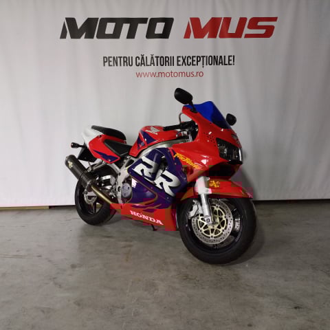 Motociclete SH - Honda CBR 900 RR | An 1998 | H00664