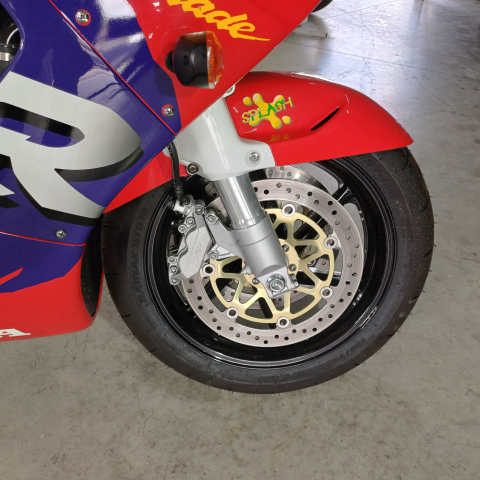 Honda CBR 900 RR | An 1998 | H00664 [4]