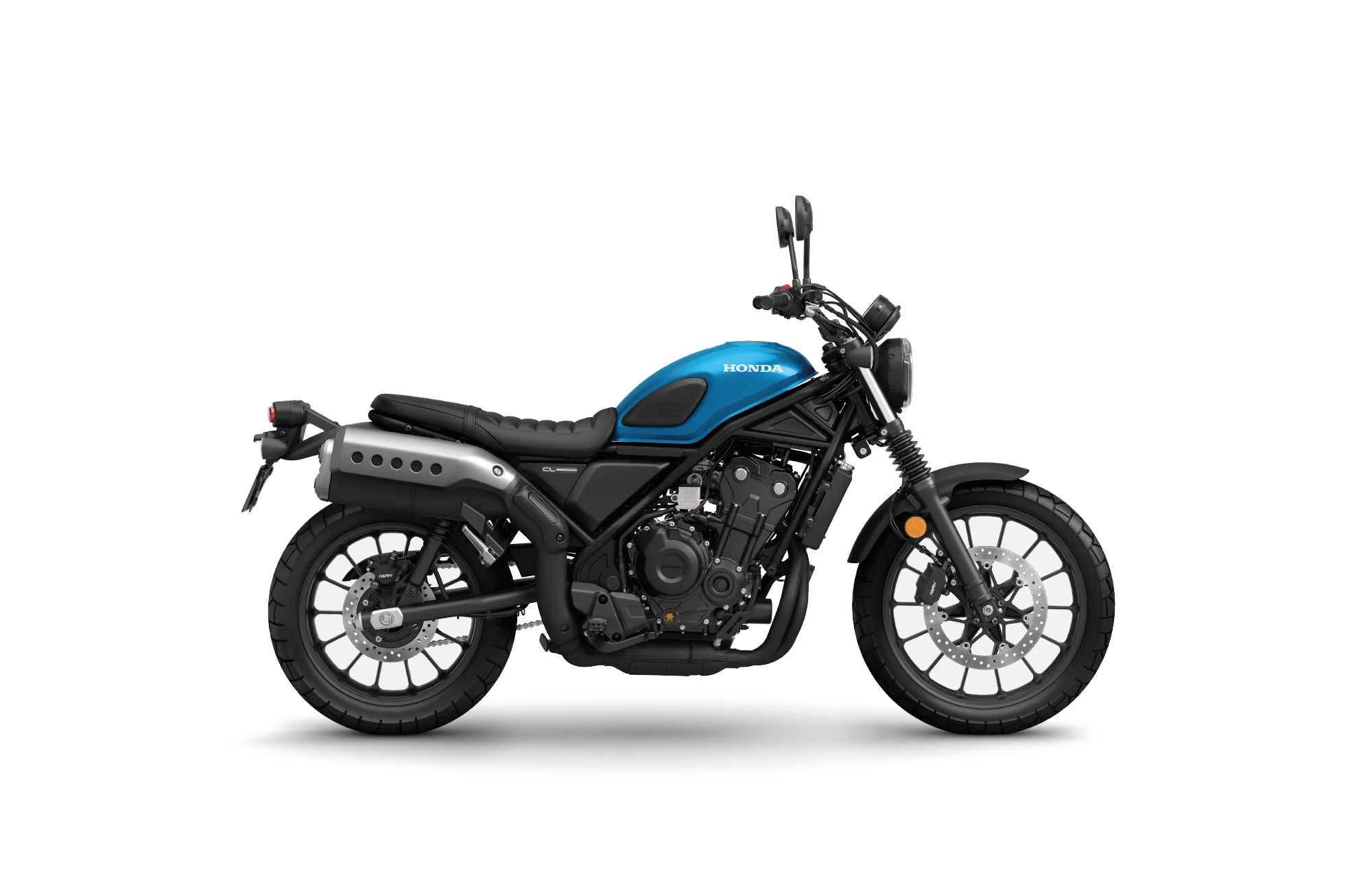 Motociclete - Honda CL 500