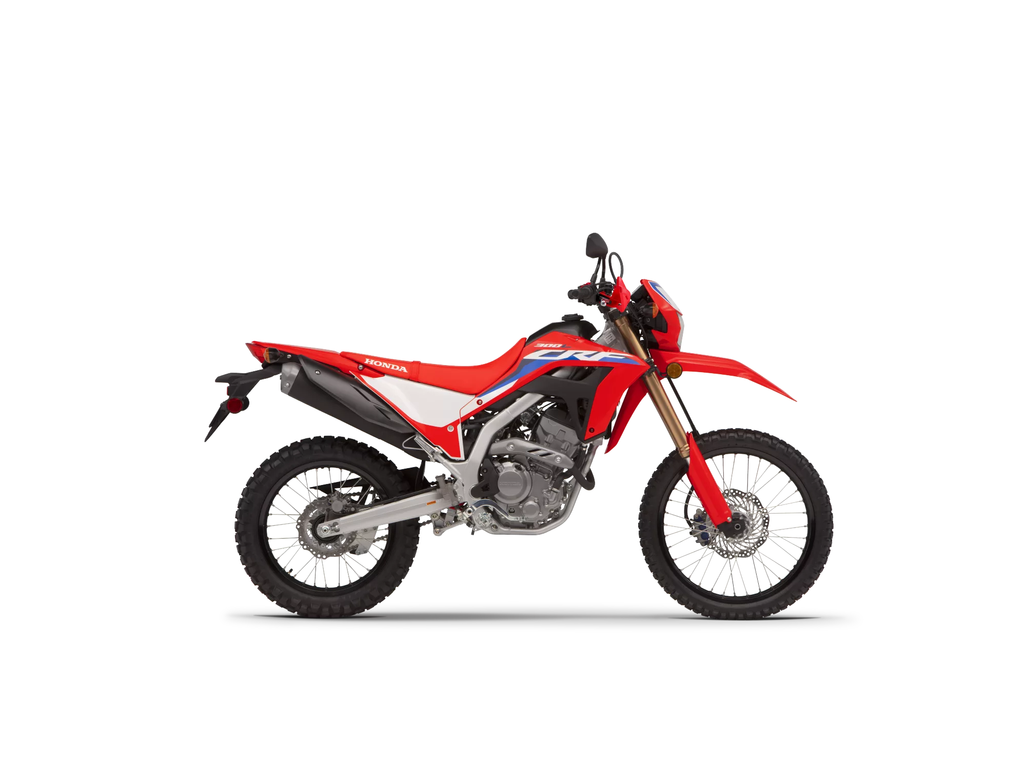 Adventure - Honda CRF 300 L