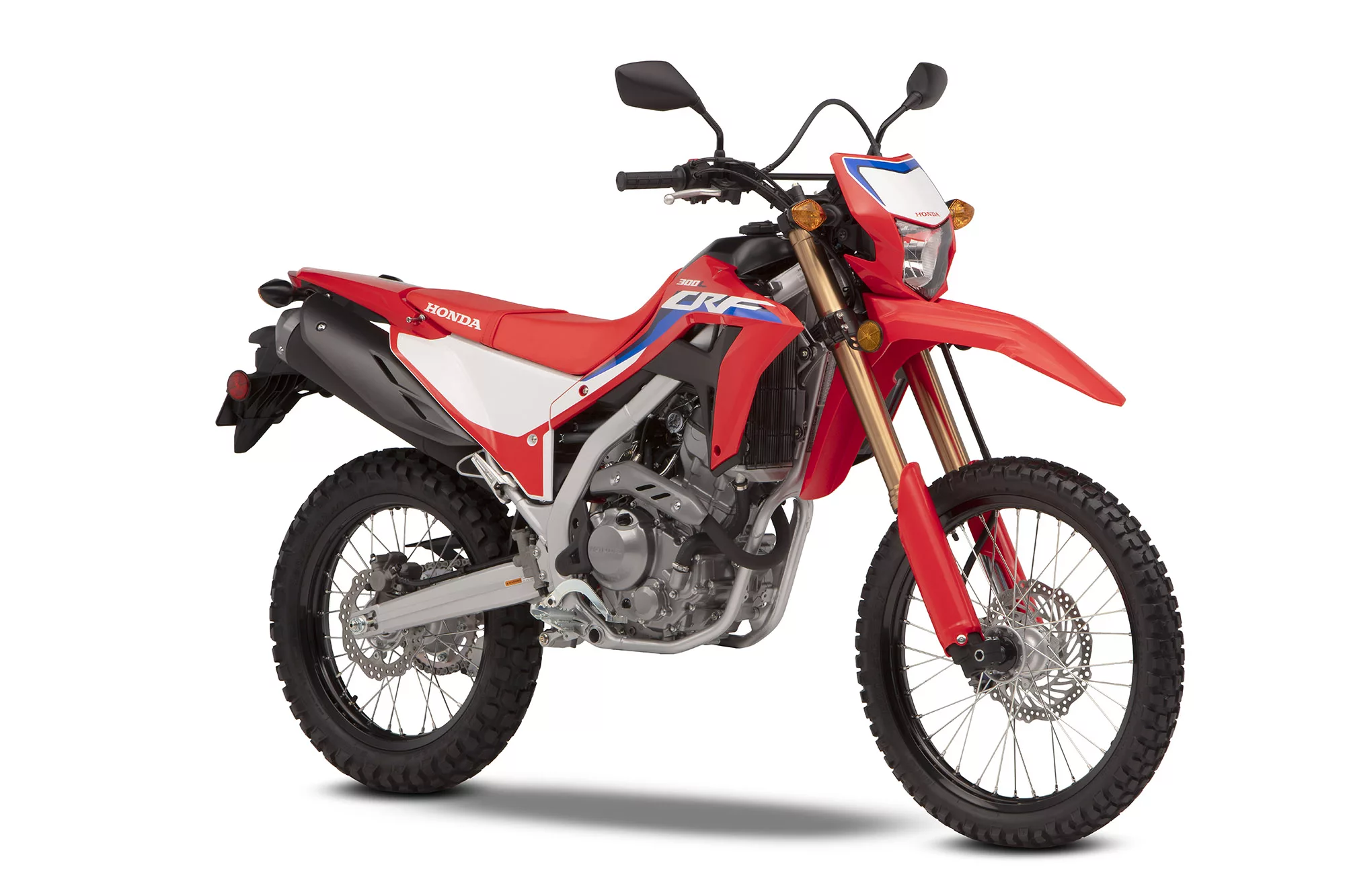Honda CRF 300 L [5]