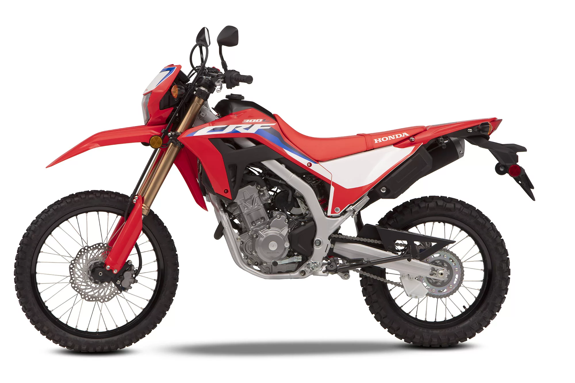 Honda CRF 300 L [3]