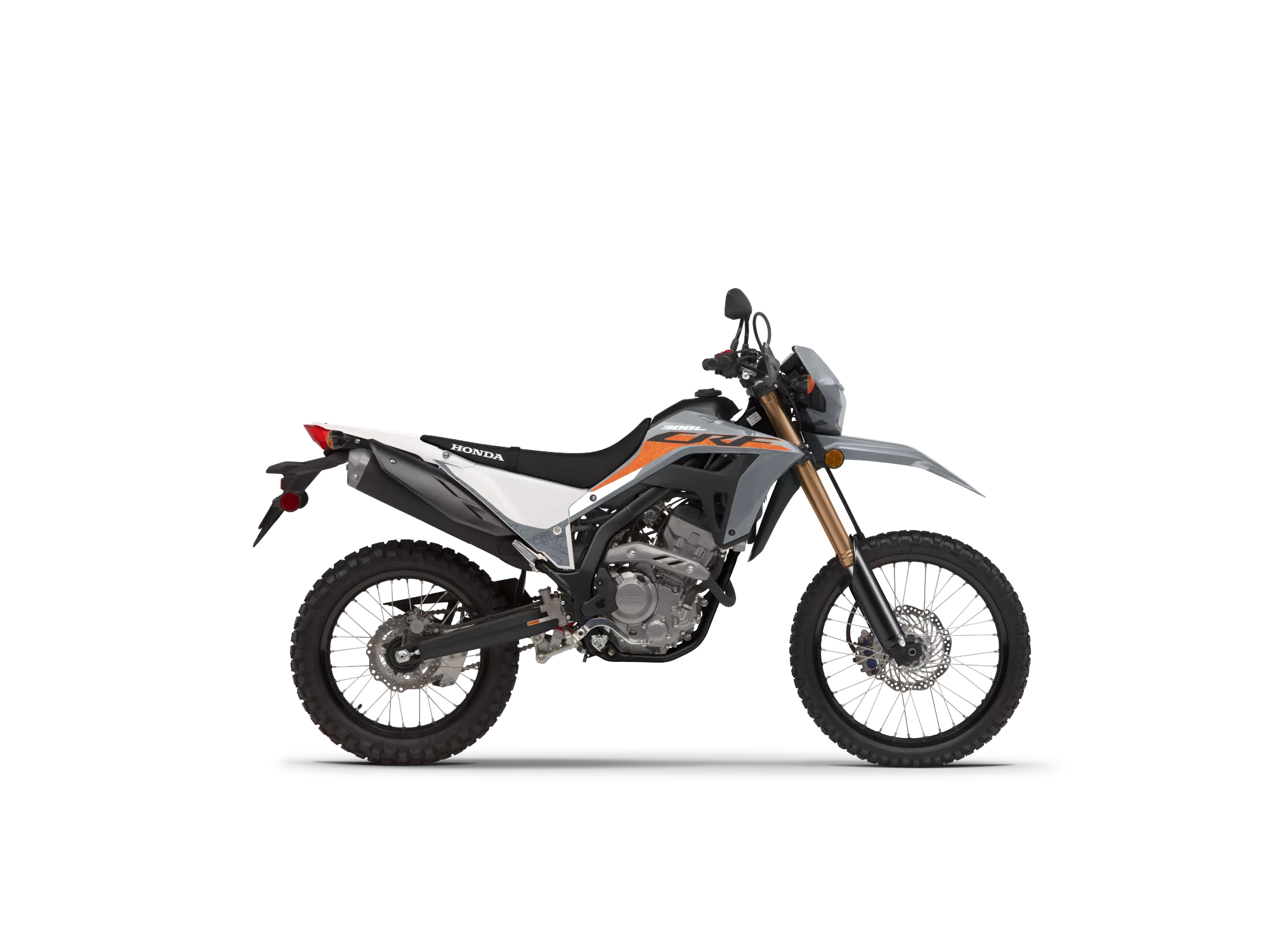 Motociclete - Honda CRF 300 L