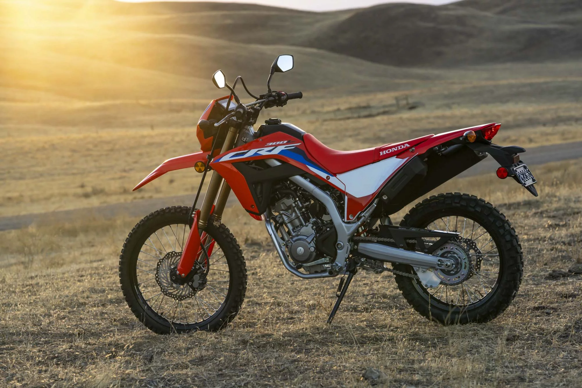 Honda CRF 300 L [8]
