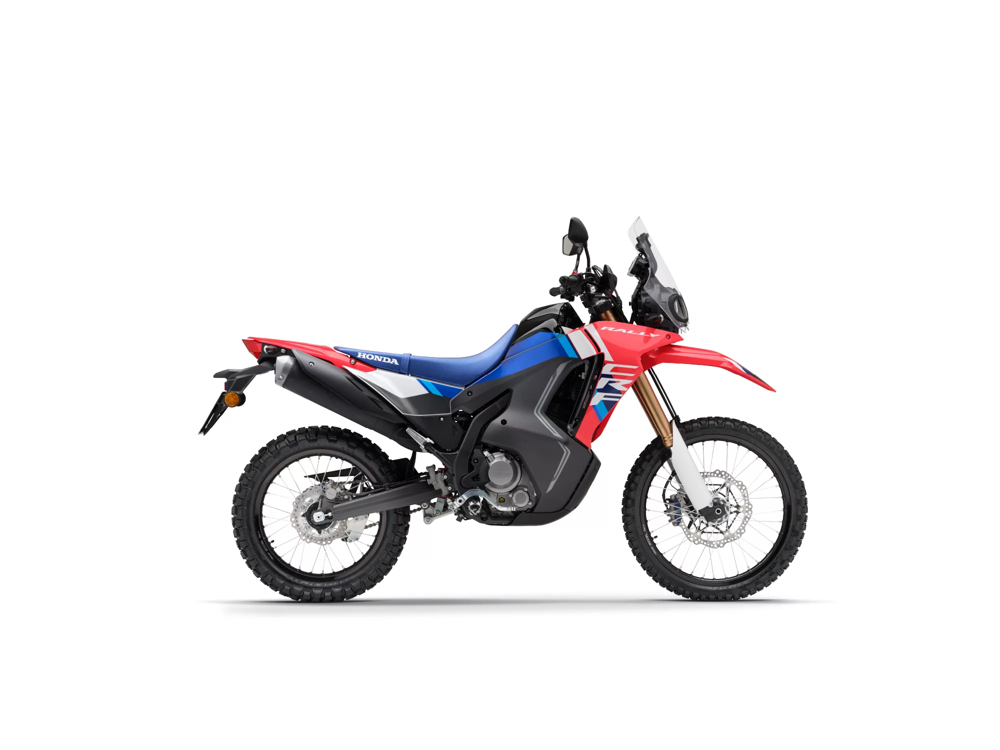 Motociclete Honda - Honda CRF 300 Rally