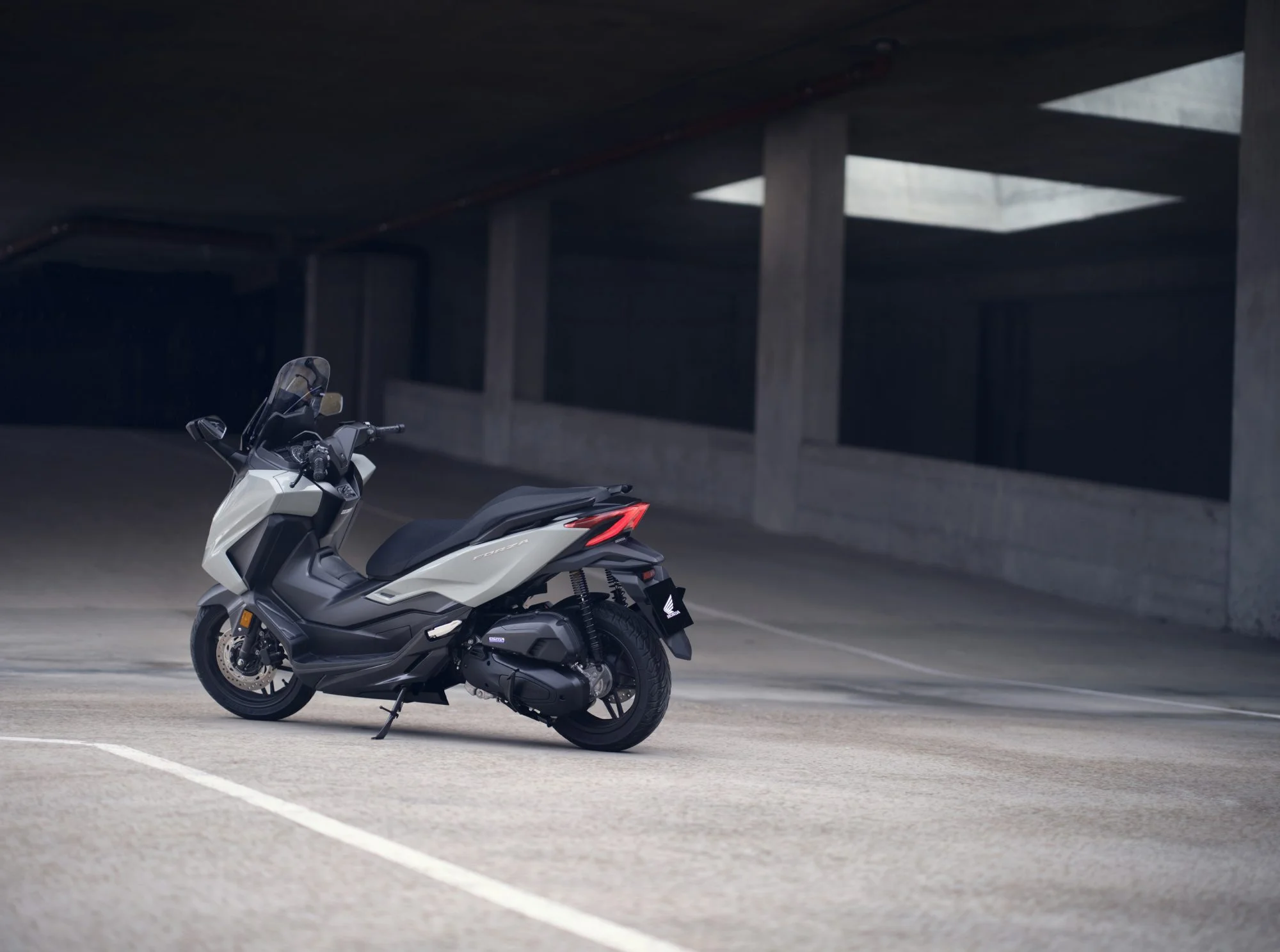 Honda Forza 125 [18]