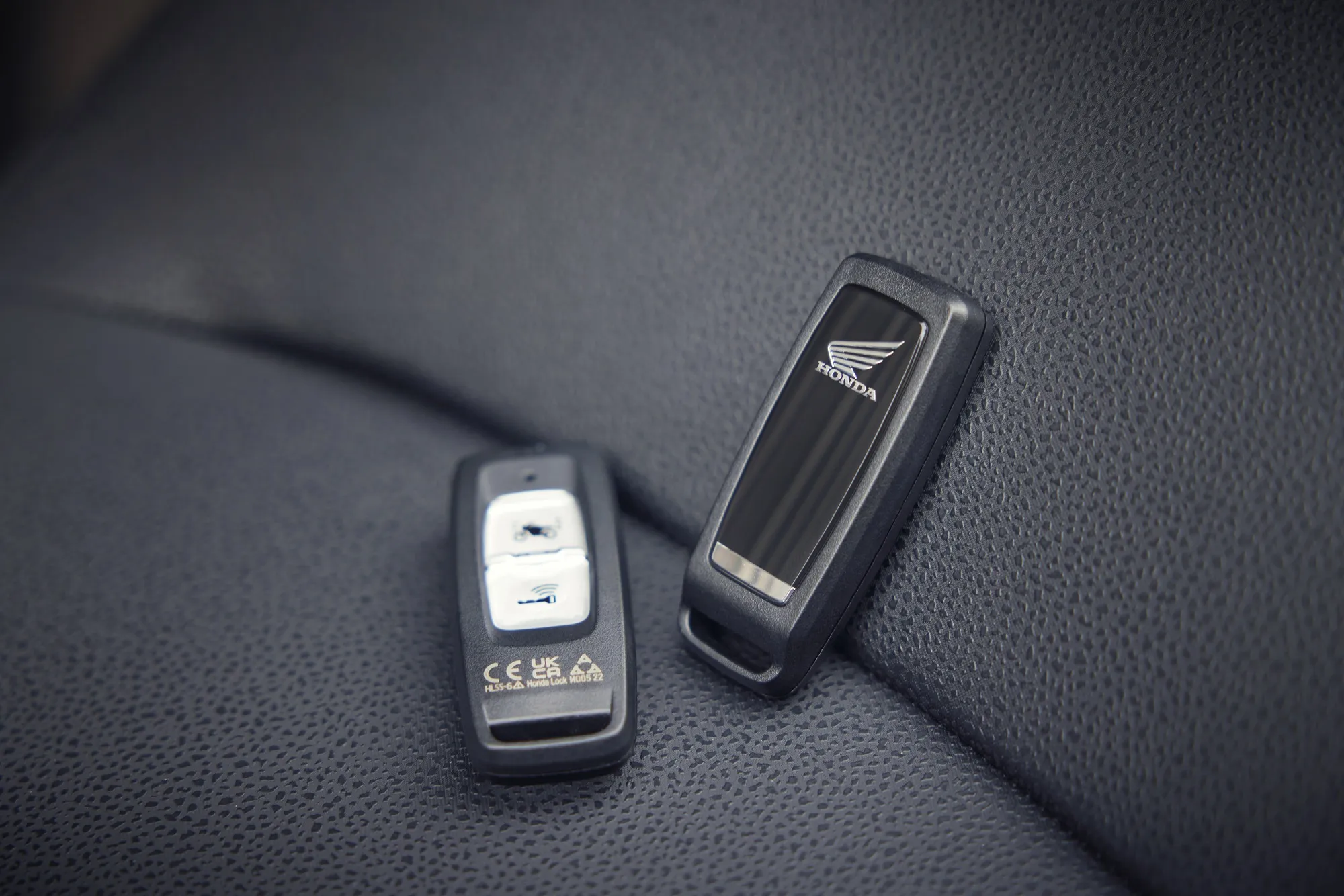 Honda Forza 350 + topcase [17]