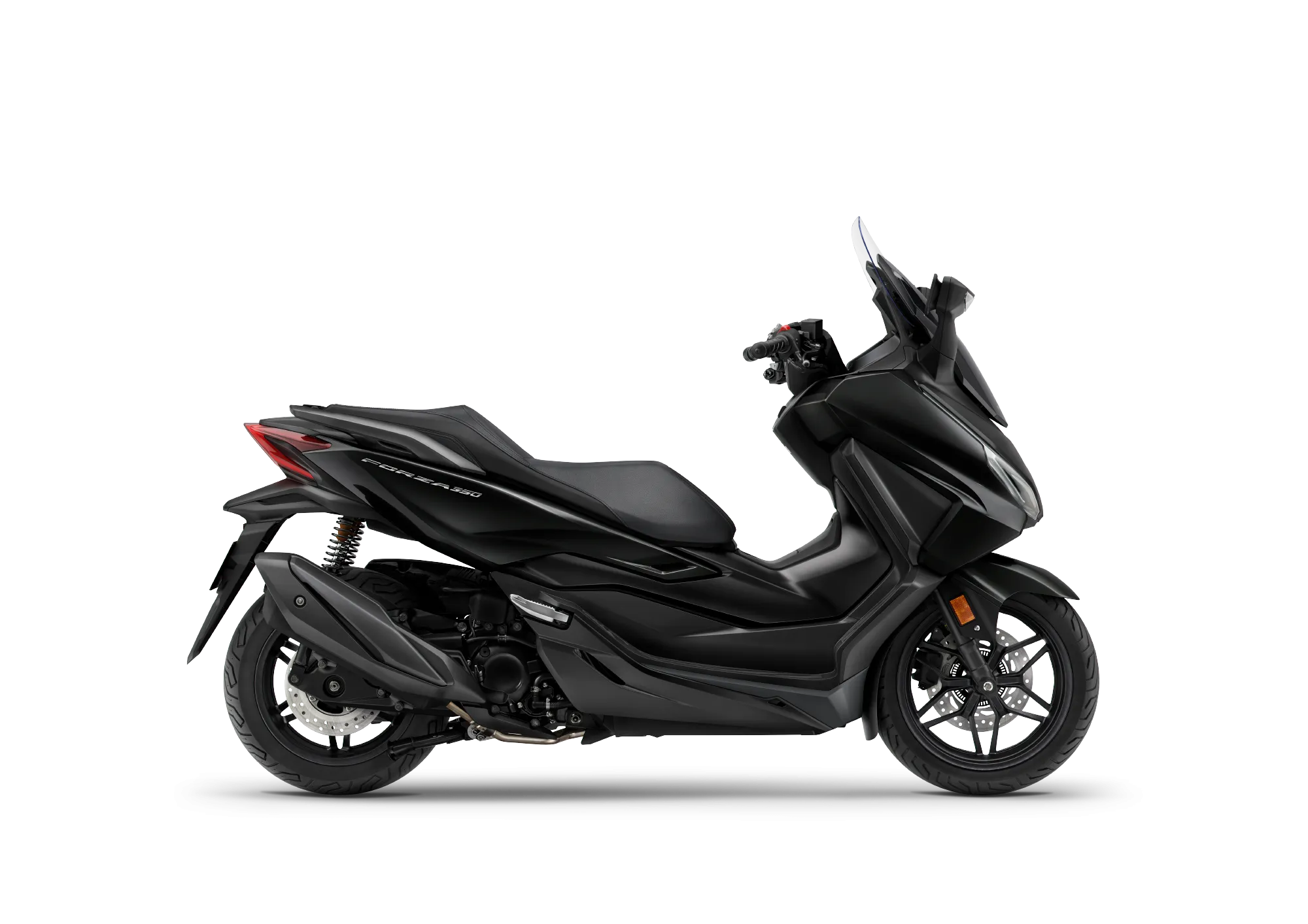 Honda Forza 350 + topcase