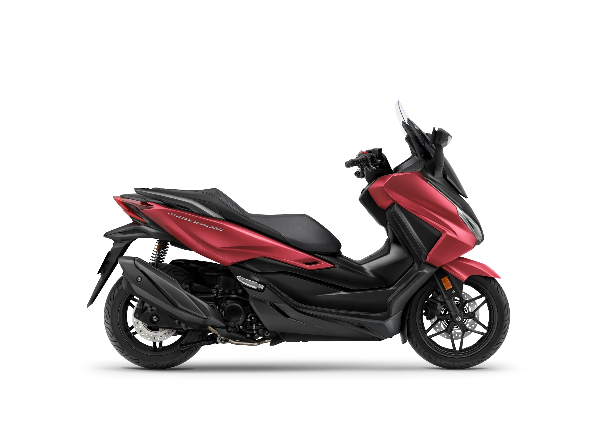 Honda - Honda Forza 350 + topcase