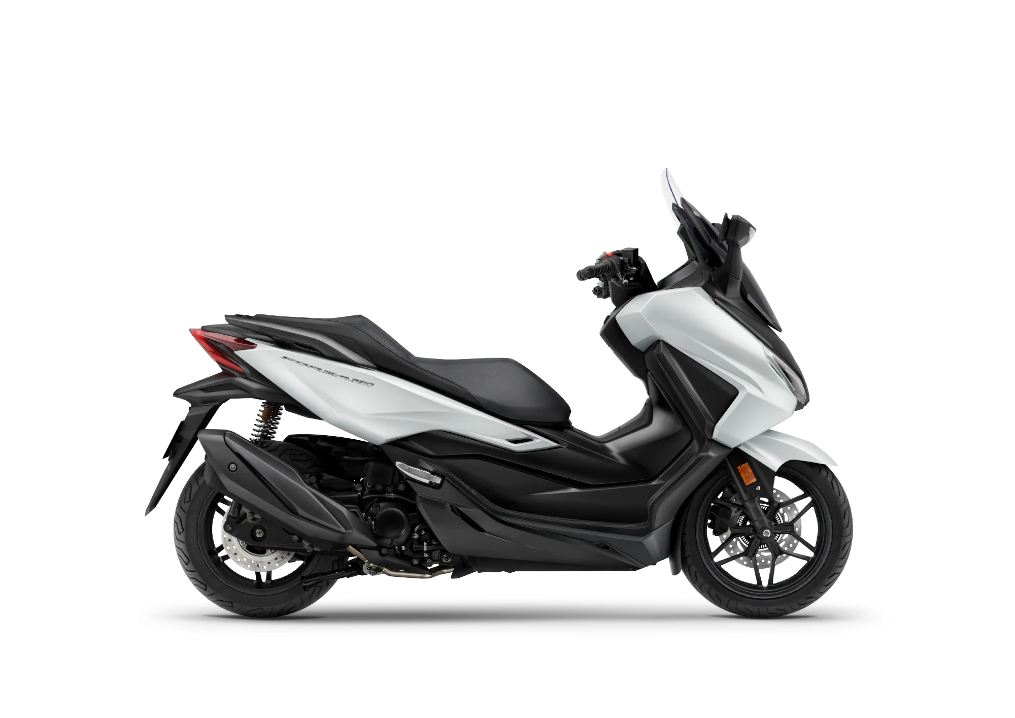 Honda Forza 350 + topcase