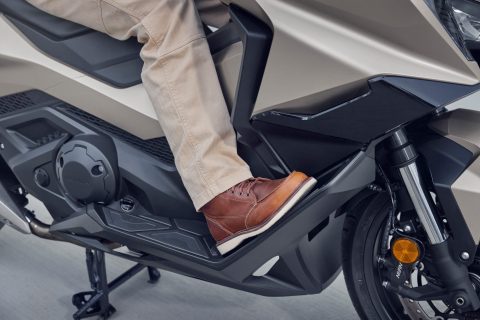 Honda Forza 750 [16]