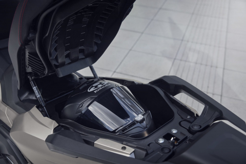 Honda Forza 750 [15]