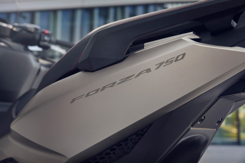 Honda Forza 750 [14]