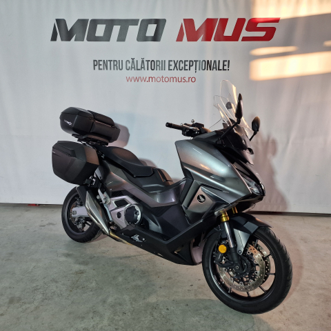 Scootere SH - Honda Forza 750 ABS DCT | An 2023 | H05061