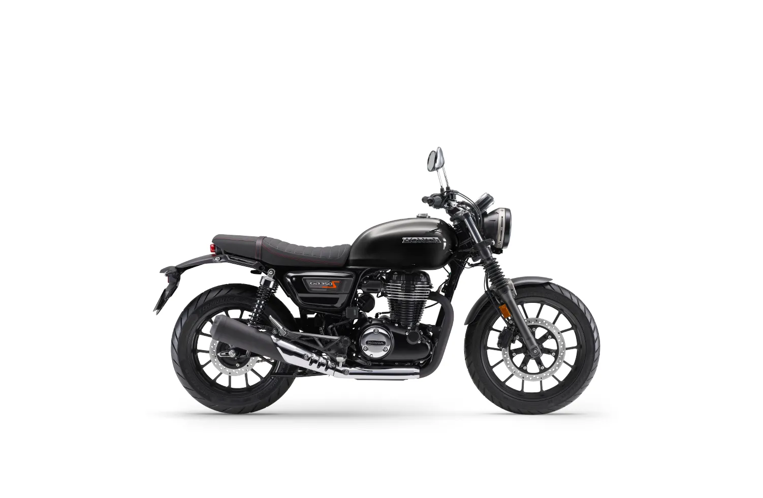 Motociclete - Honda GB350S