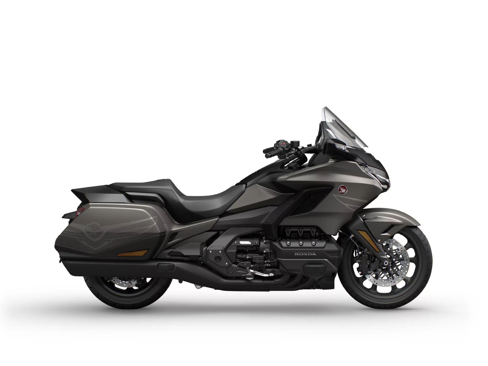 Motociclete Honda - Honda Gold Wing (DCT)