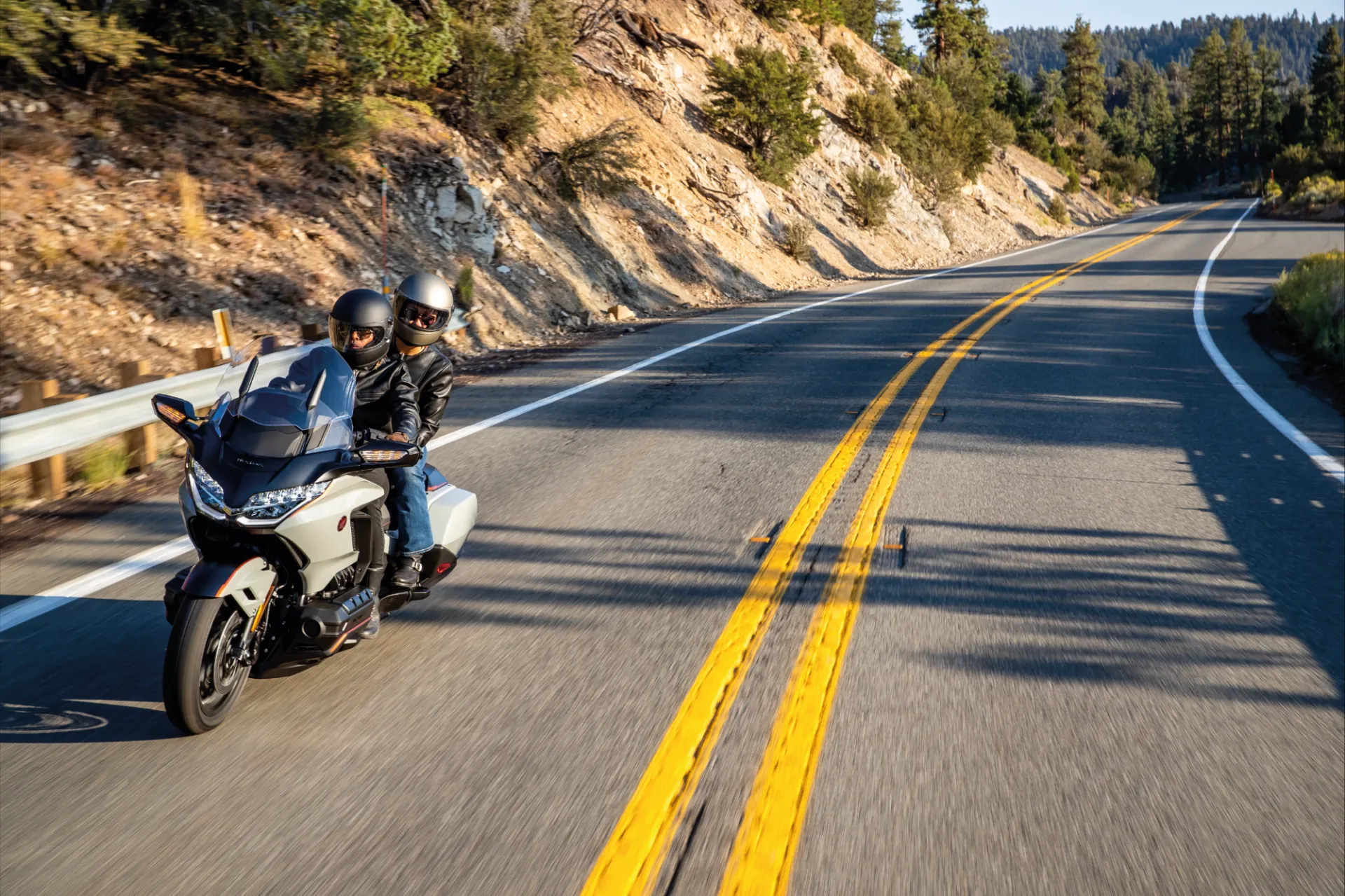 Honda Gold Wing (DCT) [1]