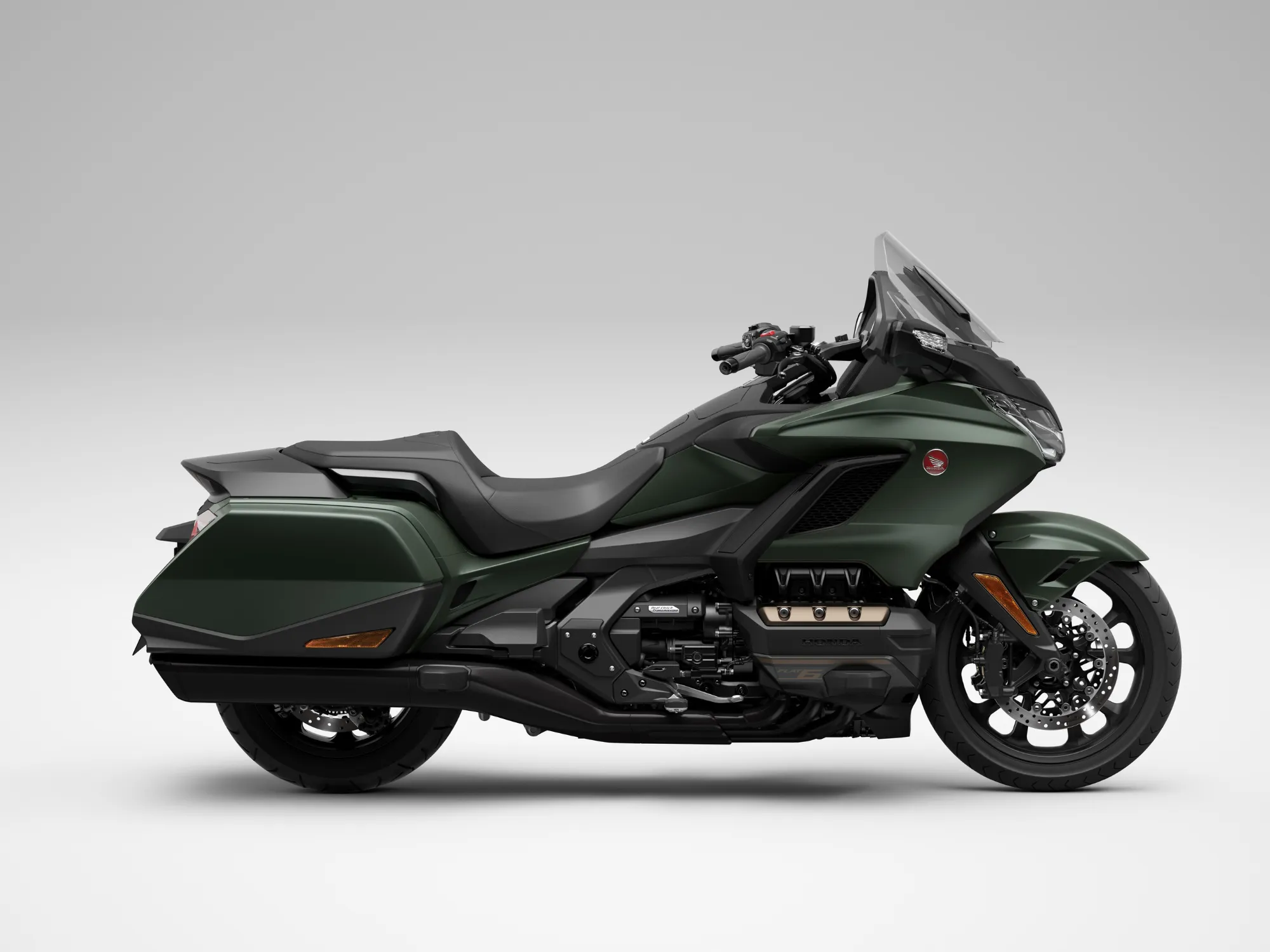 Motociclete - Honda Gold Wing (DCT)