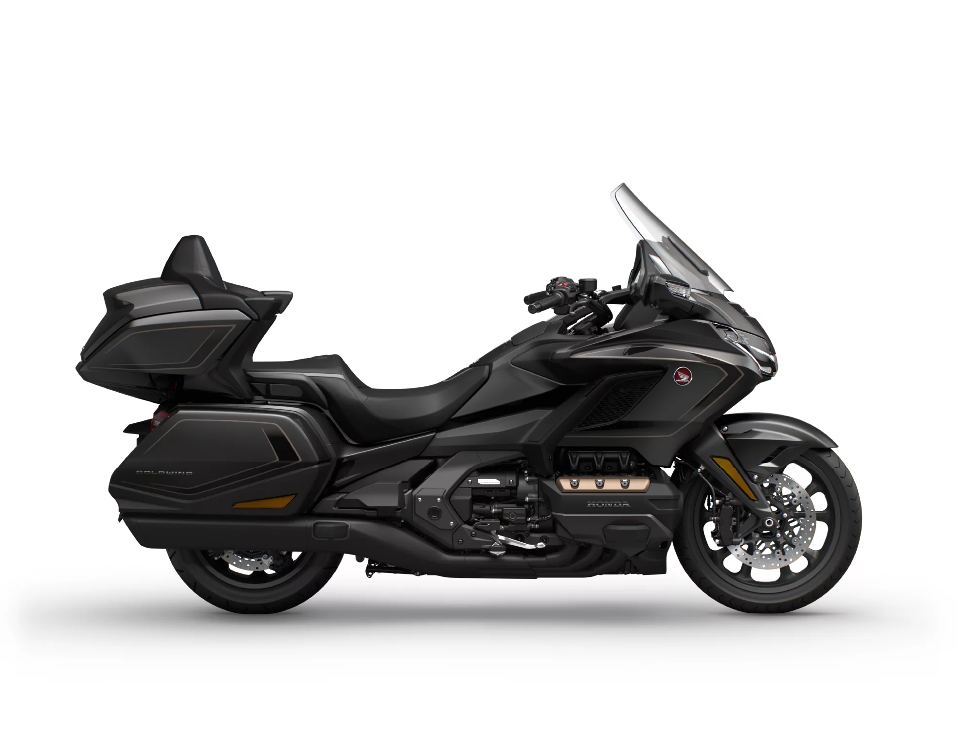 Motociclete Honda - Honda Gold Wing Tour (DCT)