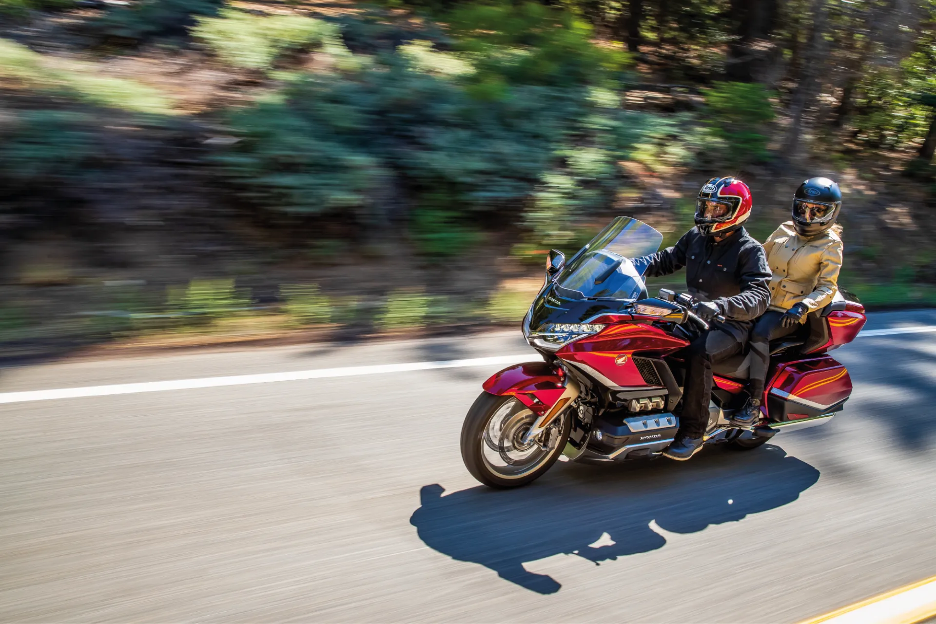 Honda Gold Wing Tour (DCT) [1]