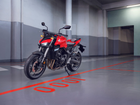 Honda Hornet 1000 [9]