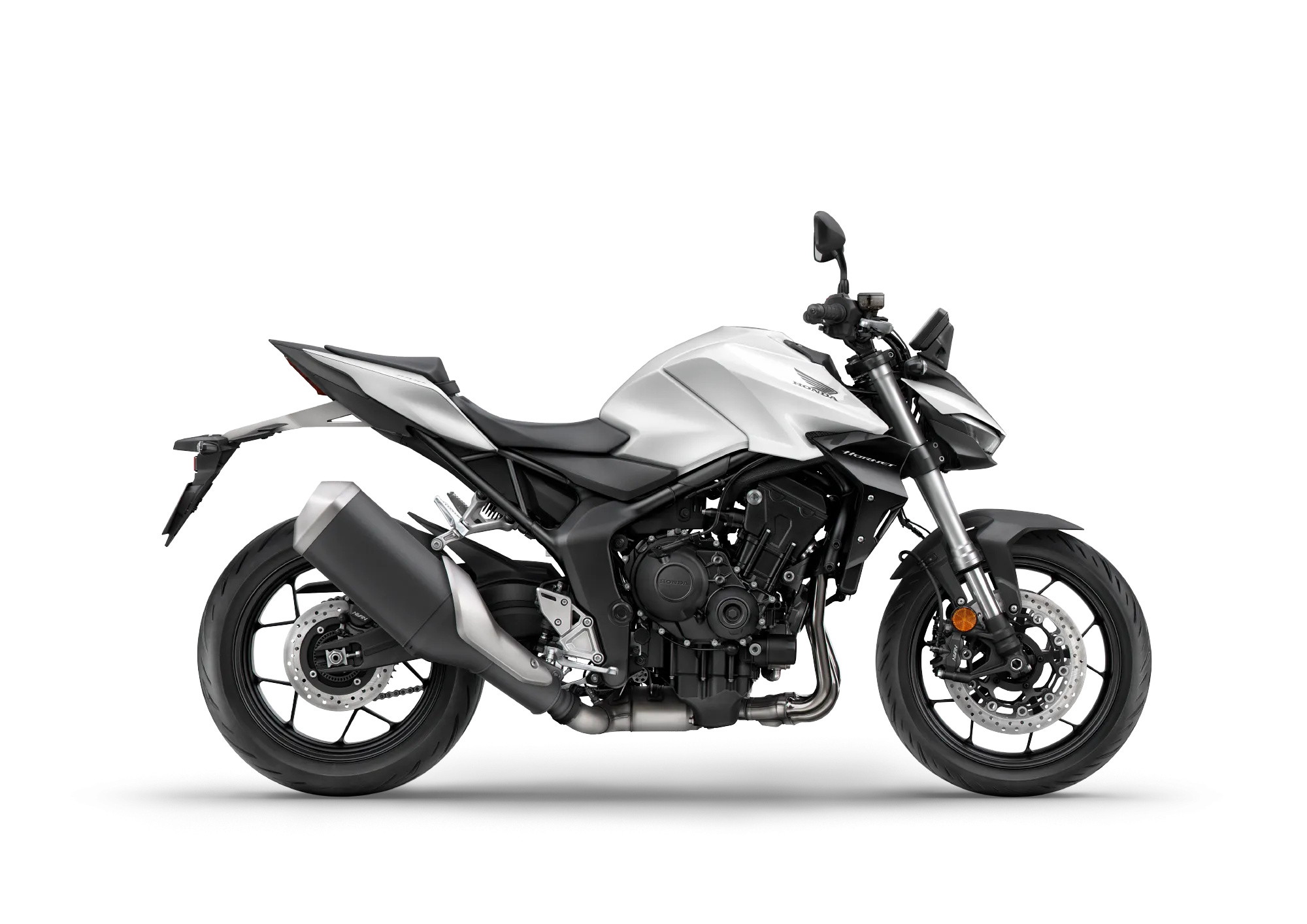 Naked - Honda Hornet 1000