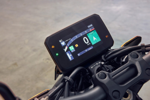 Honda Hornet 1000 [4]