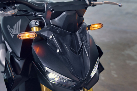 Honda Hornet 1000 [1]