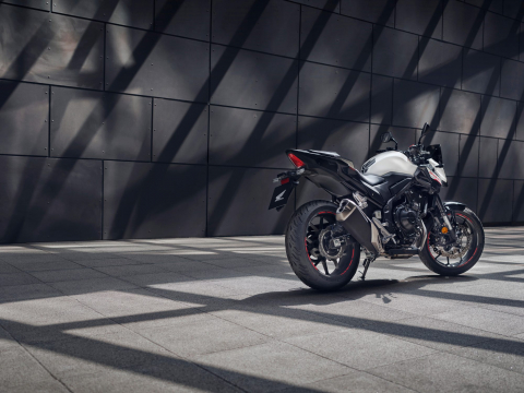 Honda Hornet 500 [2]