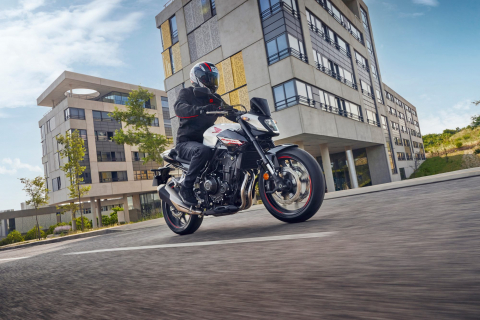 Honda Hornet 500 [19]