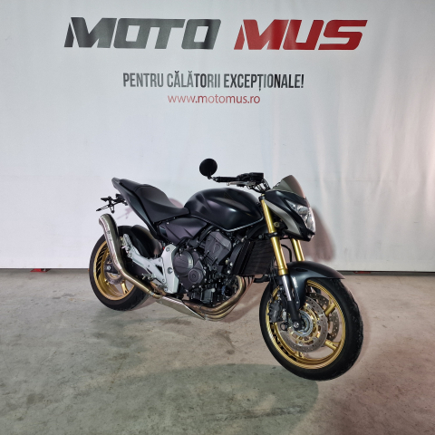 Motociclete - Honda Hornet 600 ABS | An 2012 | H17963