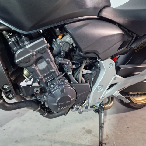Honda Hornet 600 ABS | An 2012 | H17963 [10]